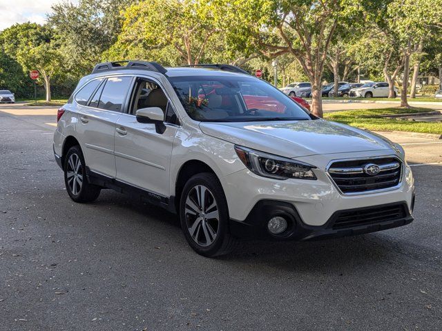 2019 Subaru Outback Limited