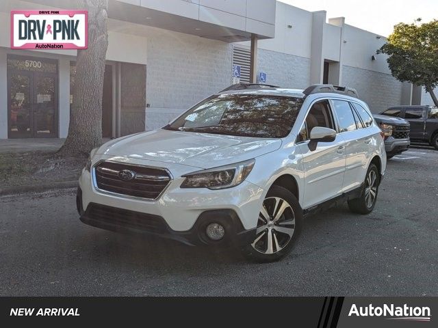 2019 Subaru Outback Limited