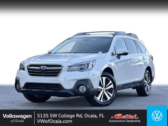 2019 Subaru Outback Limited