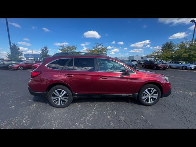 2019 Subaru Outback Limited