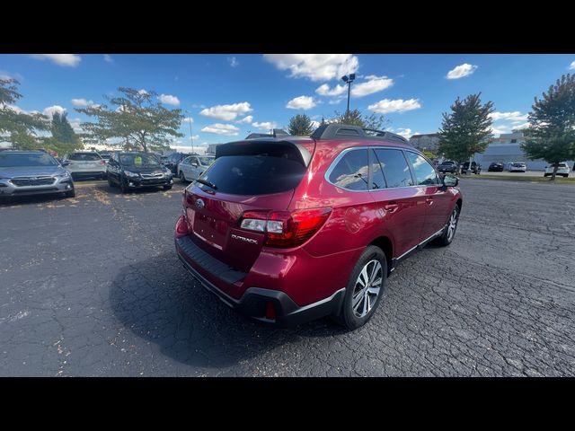 2019 Subaru Outback Limited