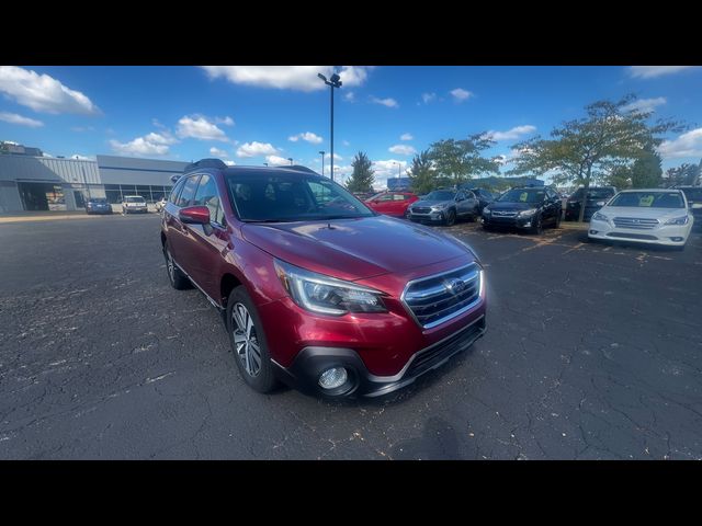 2019 Subaru Outback Limited