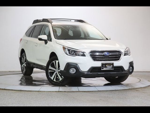 2019 Subaru Outback Limited