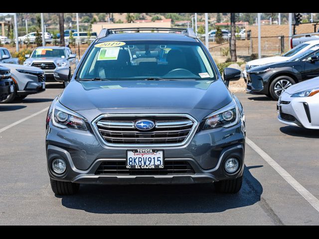 2019 Subaru Outback Limited