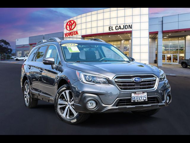 2019 Subaru Outback Limited
