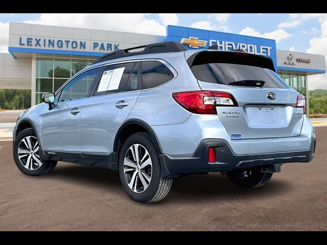 2019 Subaru Outback Limited