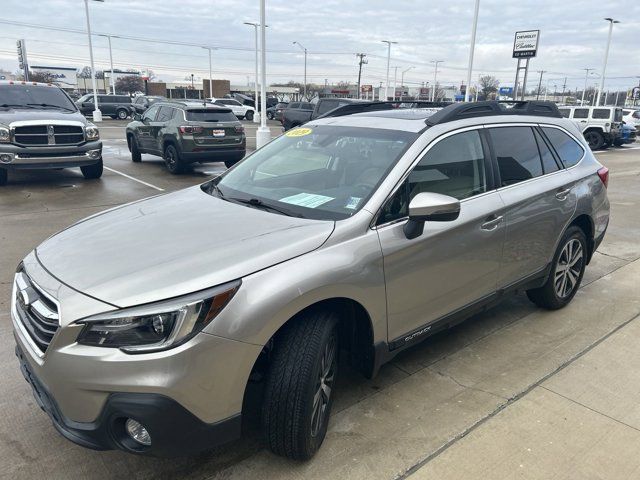 2019 Subaru Outback Limited