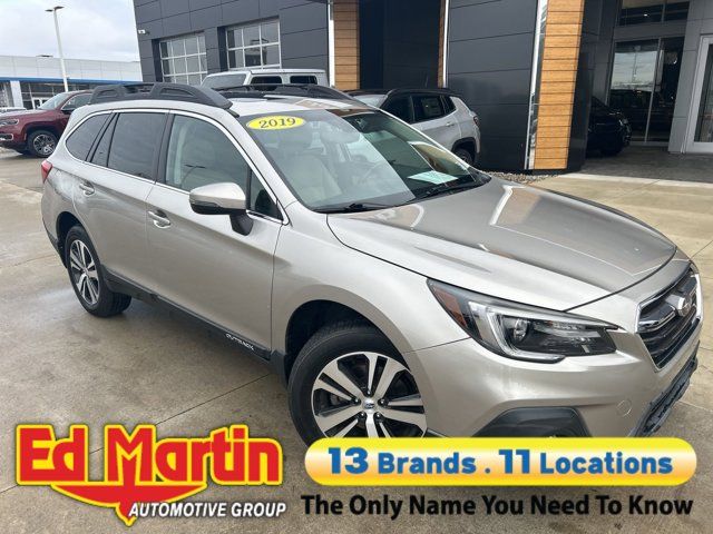 2019 Subaru Outback Limited