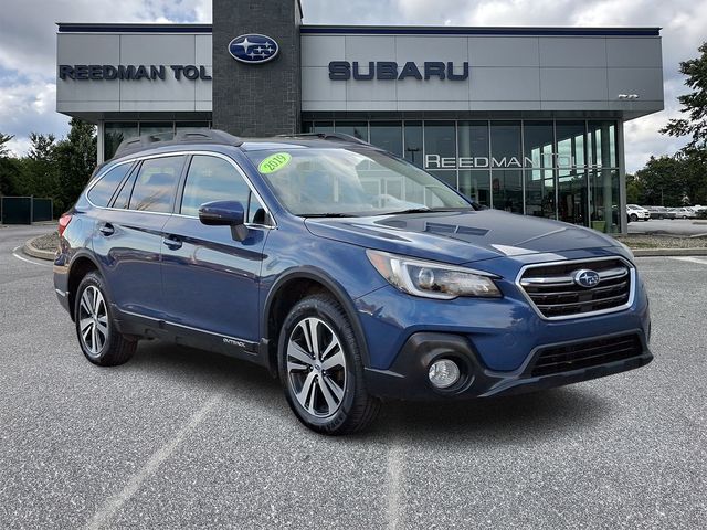 2019 Subaru Outback Limited