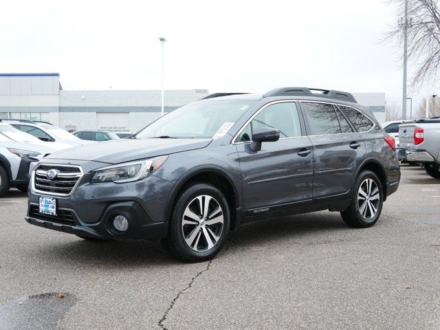 2019 Subaru Outback Limited