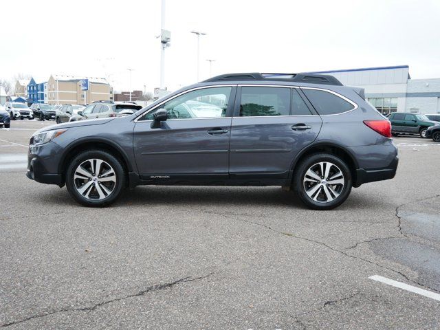 2019 Subaru Outback Limited