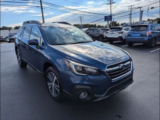 2019 Subaru Outback Limited