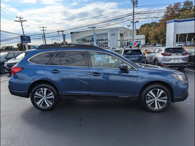 2019 Subaru Outback Limited