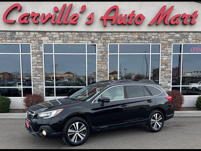 2019 Subaru Outback Limited