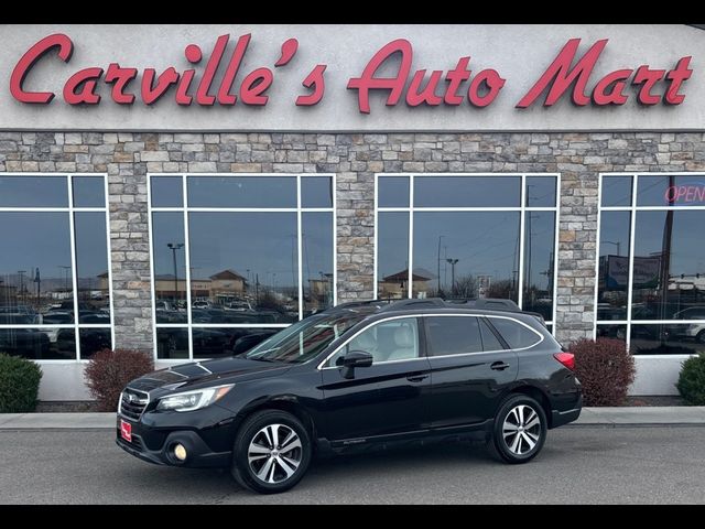 2019 Subaru Outback Limited