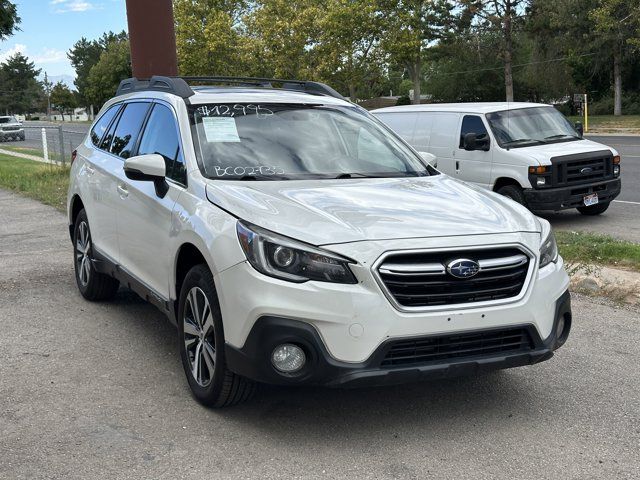 2019 Subaru Outback Limited