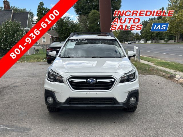 2019 Subaru Outback Limited
