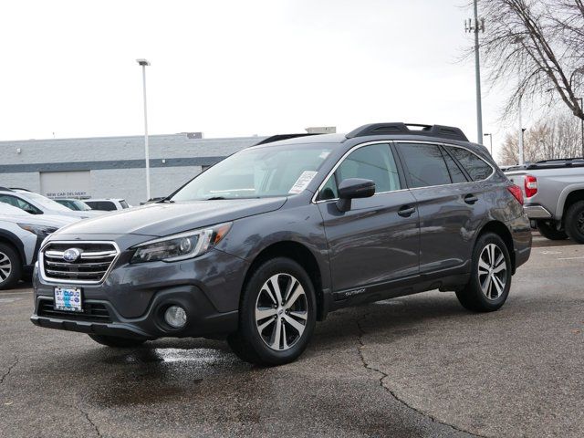 2019 Subaru Outback Limited