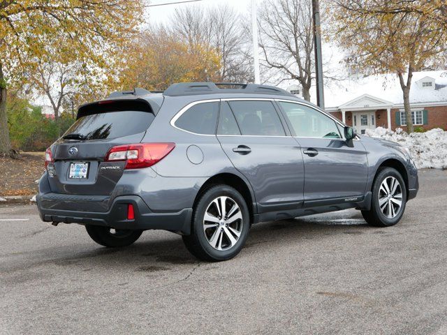 2019 Subaru Outback Limited