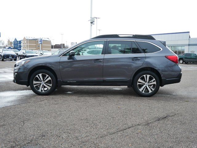 2019 Subaru Outback Limited