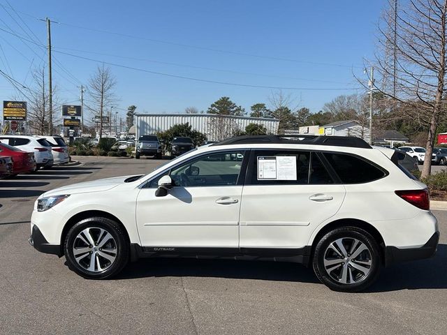 2019 Subaru Outback Limited