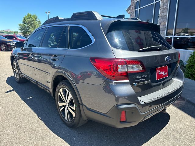 2019 Subaru Outback Limited