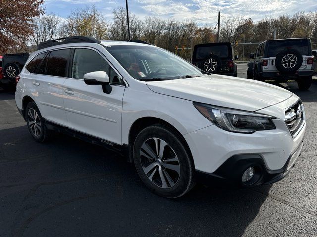 2019 Subaru Outback Limited