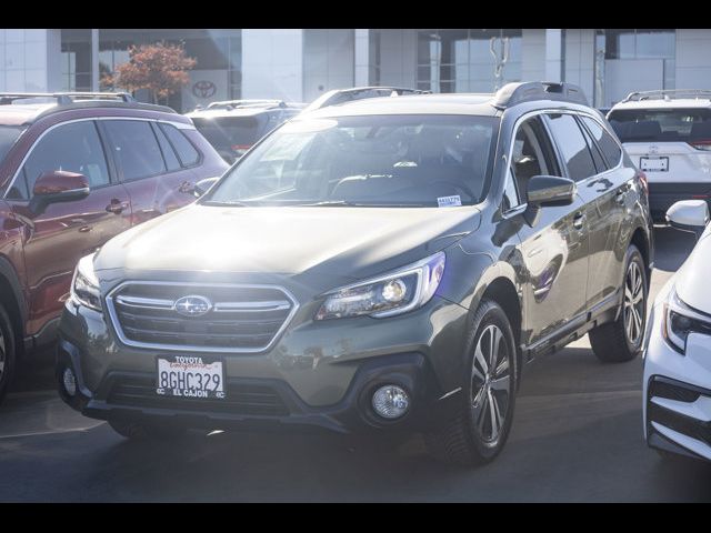 2019 Subaru Outback Limited