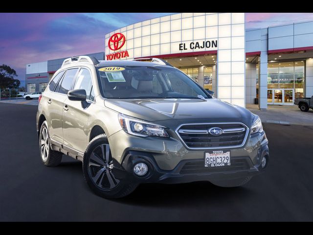 2019 Subaru Outback Limited