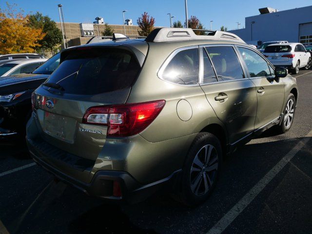 2019 Subaru Outback Limited