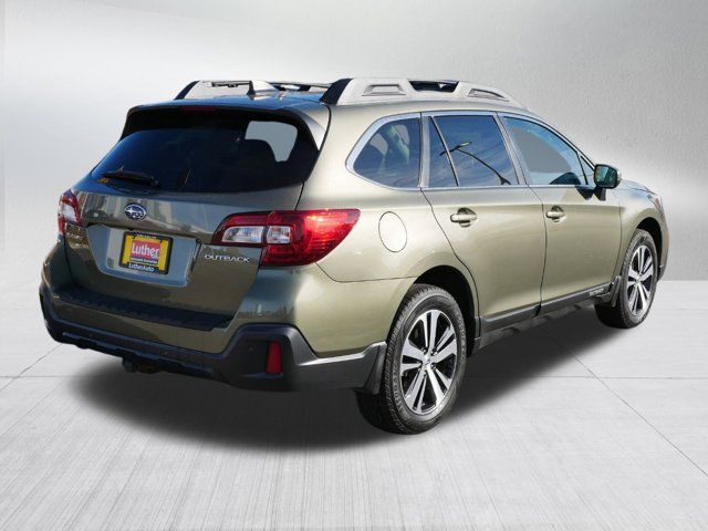 2019 Subaru Outback Limited