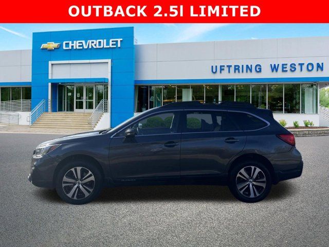 2019 Subaru Outback Limited