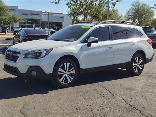 2019 Subaru Outback Limited