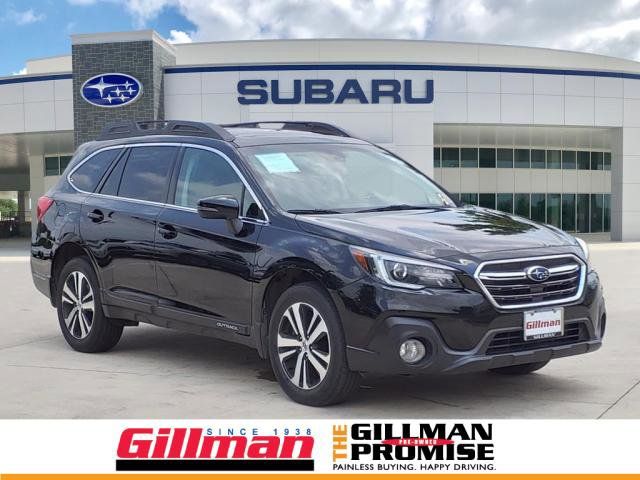 2019 Subaru Outback Limited