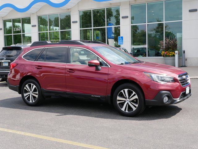 2019 Subaru Outback Limited