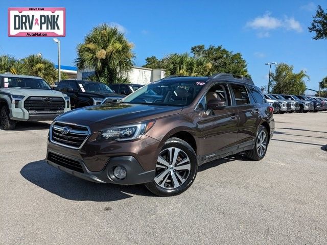 2019 Subaru Outback Limited