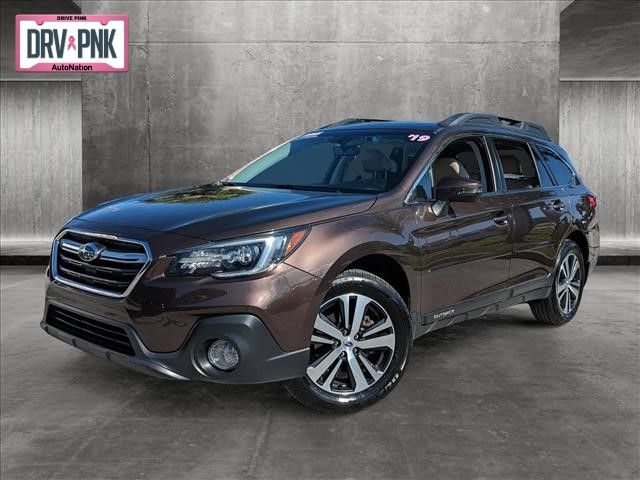 2019 Subaru Outback Limited