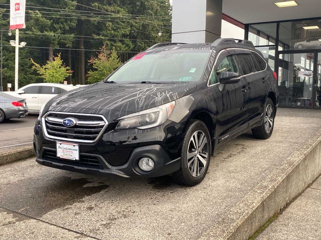 2019 Subaru Outback Limited