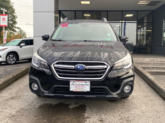 2019 Subaru Outback Limited