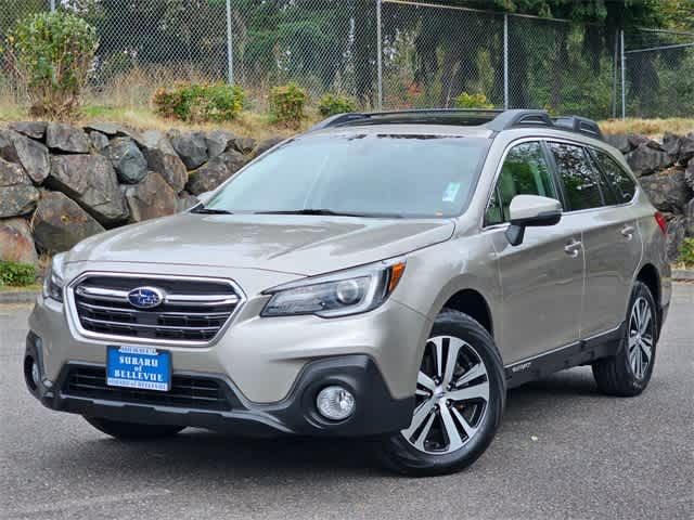 2019 Subaru Outback Limited