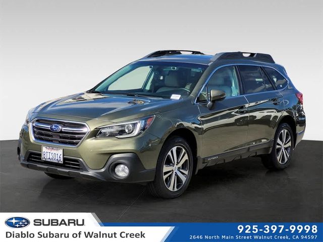 2019 Subaru Outback Limited