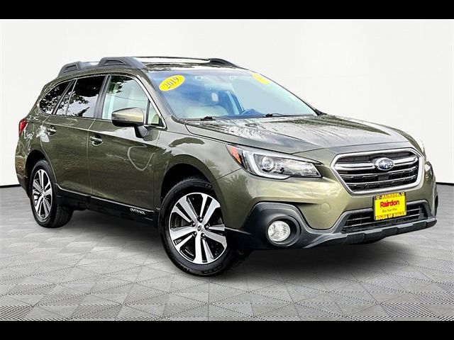 2019 Subaru Outback Limited