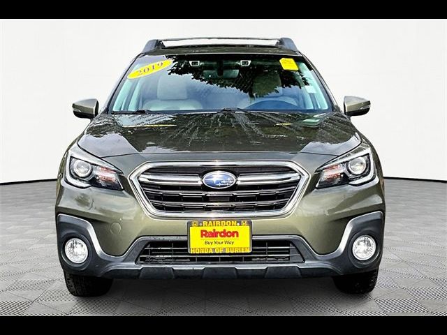 2019 Subaru Outback Limited