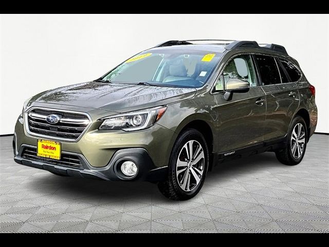 2019 Subaru Outback Limited