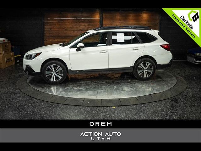 2019 Subaru Outback Limited