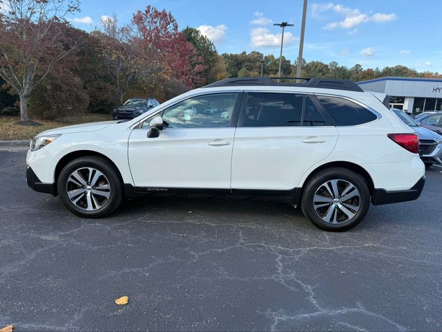 2019 Subaru Outback Limited