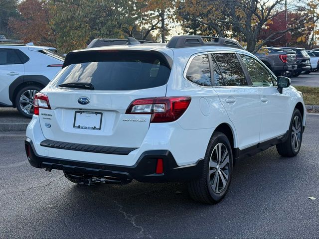 2019 Subaru Outback Limited