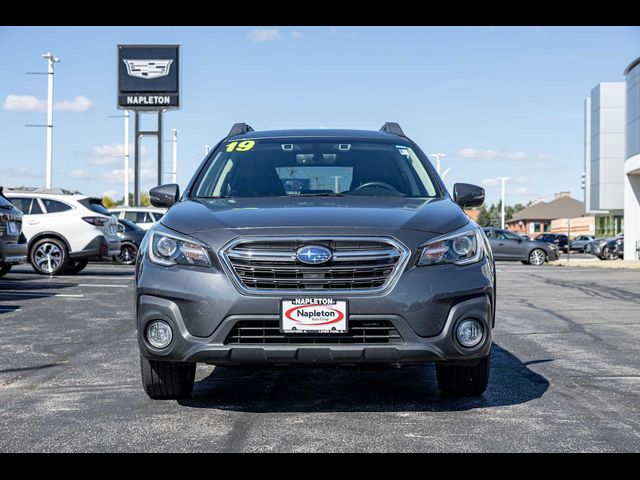 2019 Subaru Outback Limited