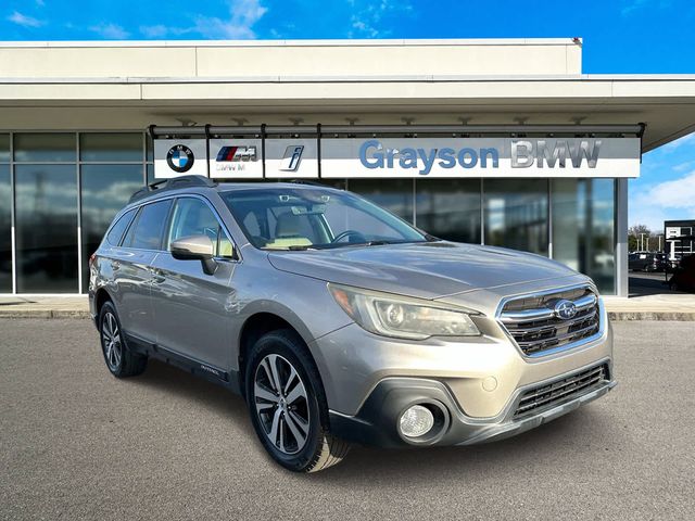 2019 Subaru Outback Limited