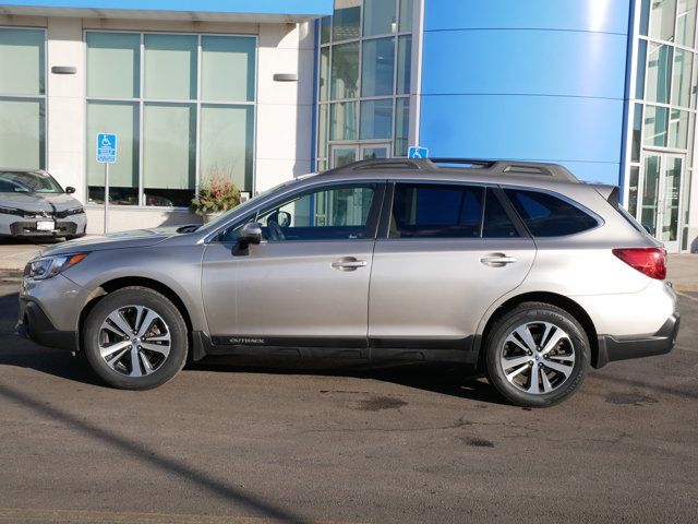 2019 Subaru Outback Limited